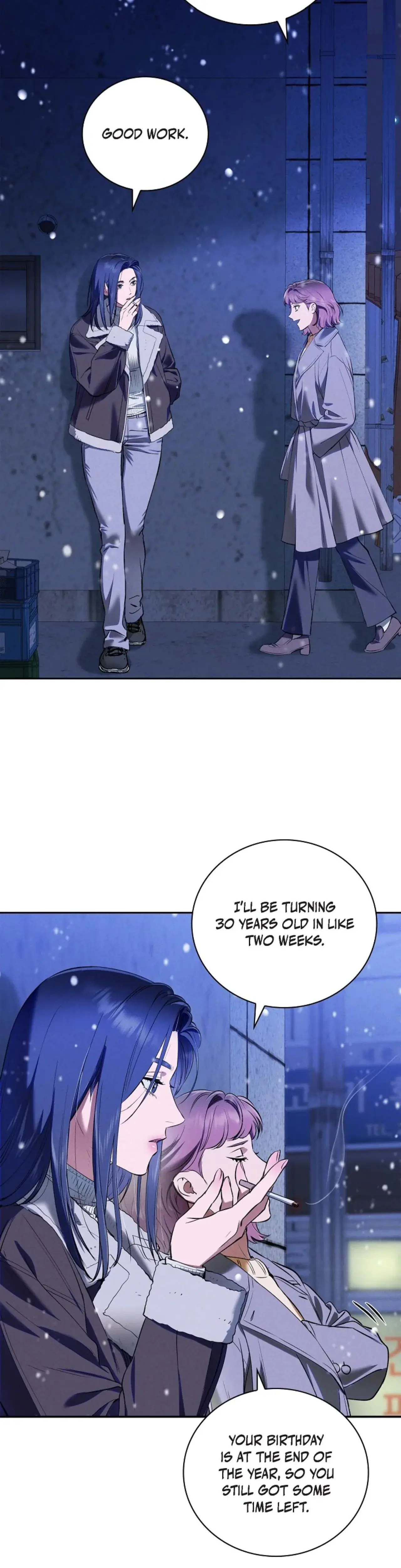 Falling (Eunsu) Episode 26 - Page 20