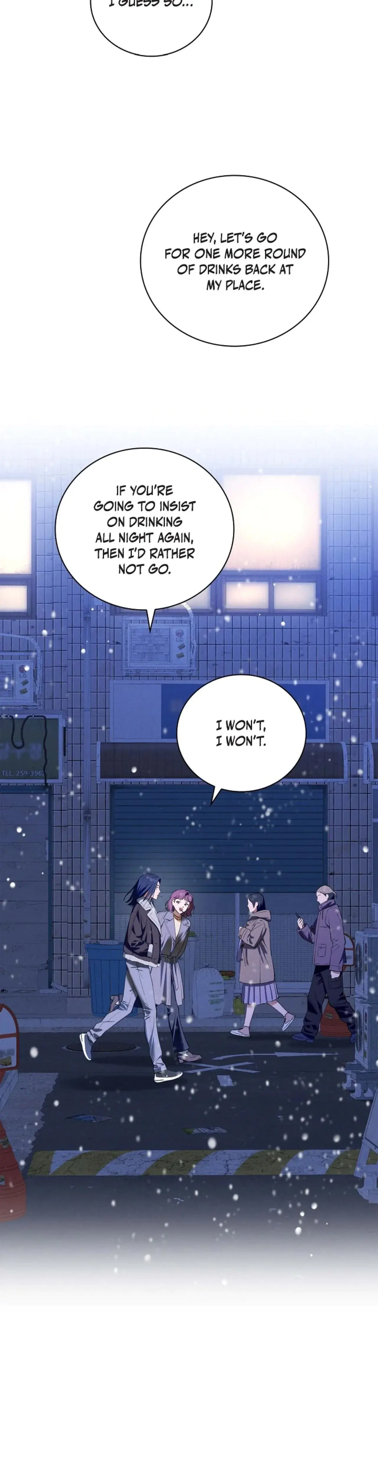 Falling (Eunsu) Episode 26 - Page 25