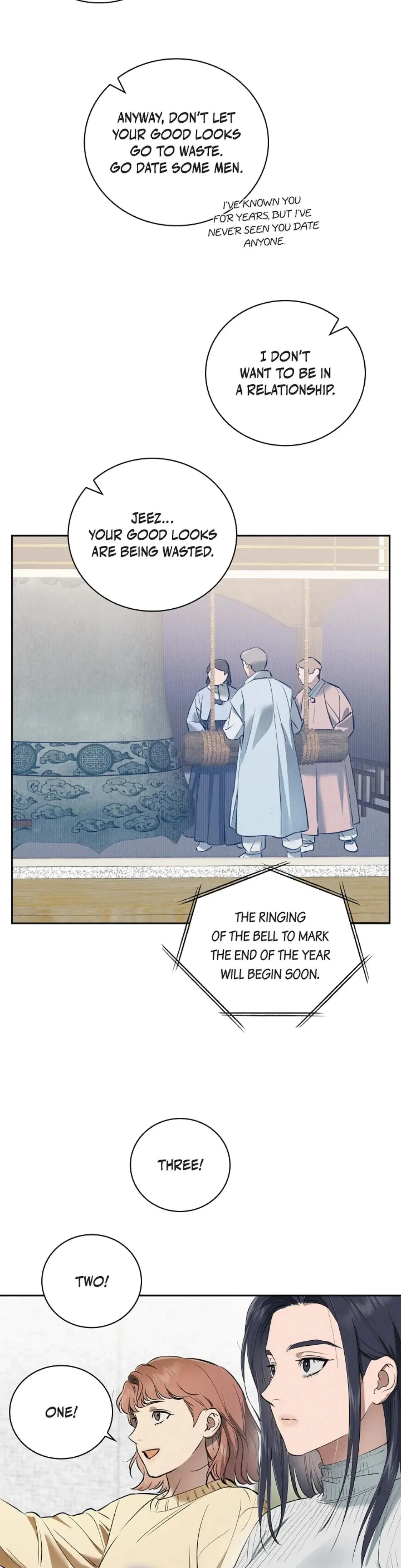Falling (Eunsu) Episode 26 - Page 31