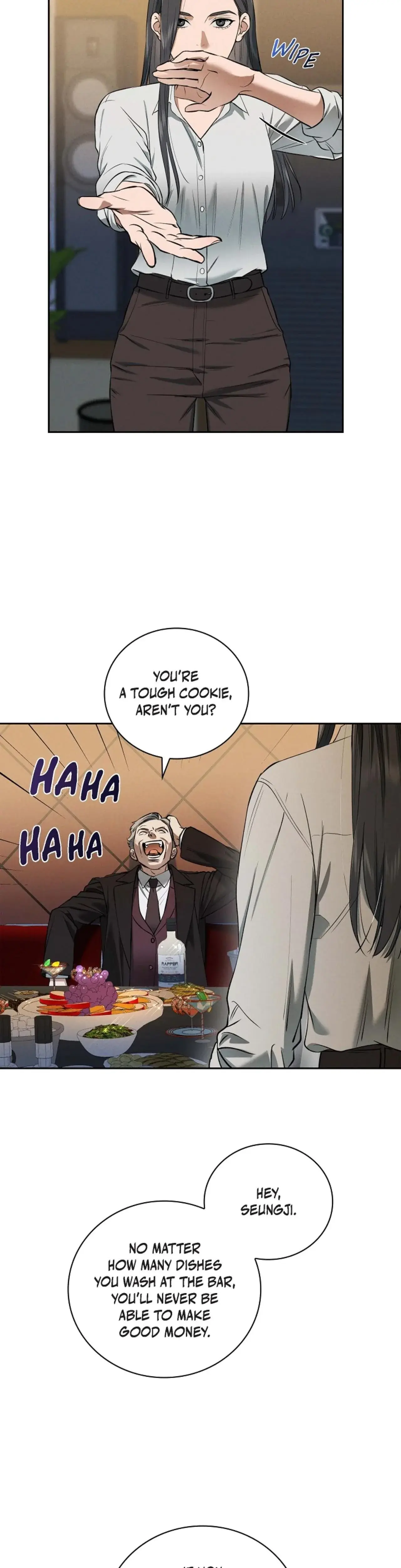 Falling (Eunsu) Episode 26 - Page 6