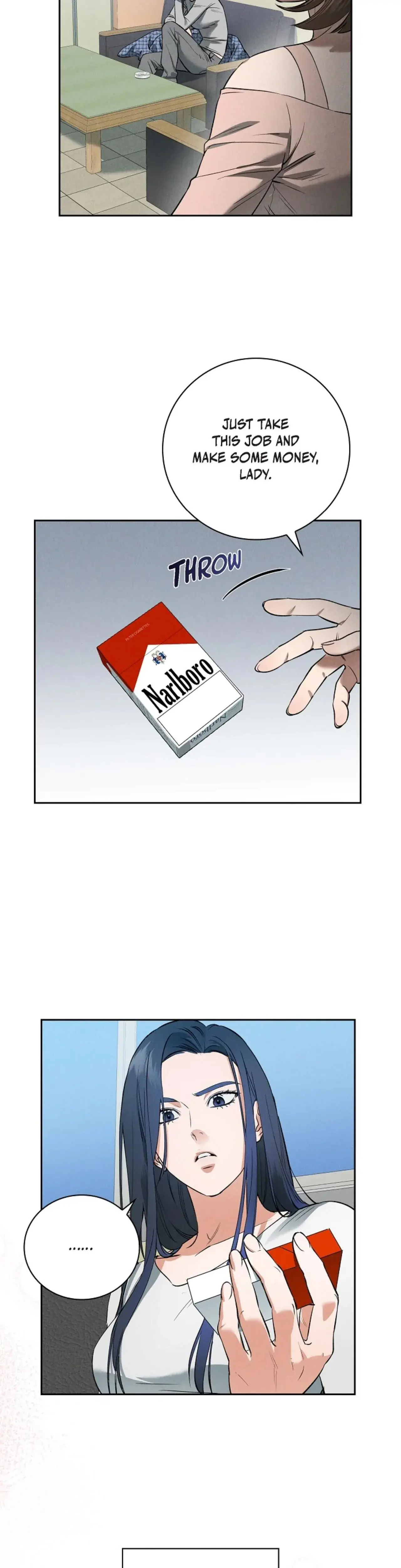 Falling (Eunsu) Episode 26 - Page 8