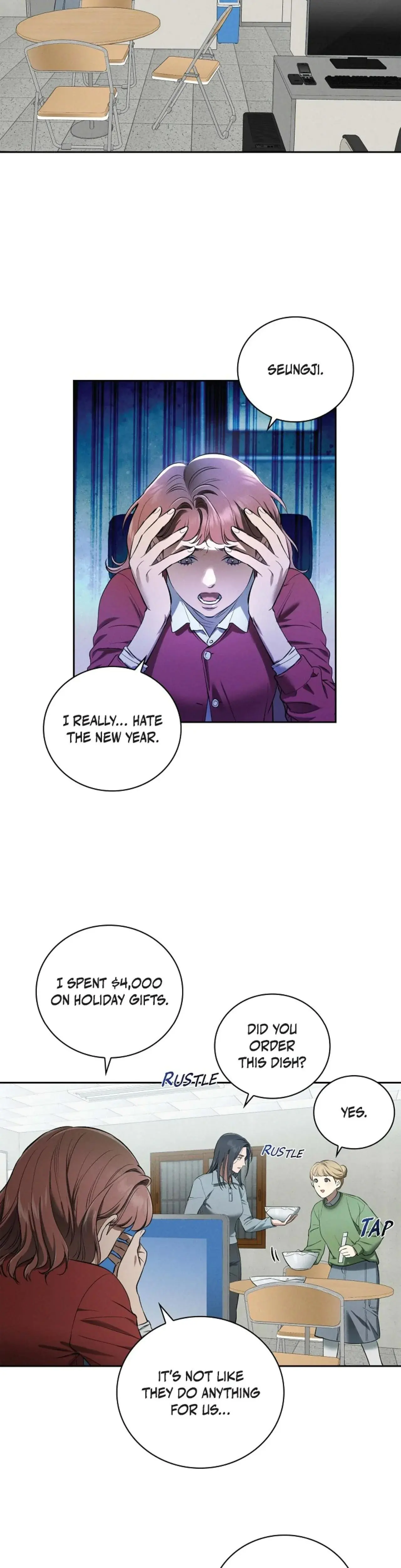 Falling (Eunsu) Episode 27 - Page 12