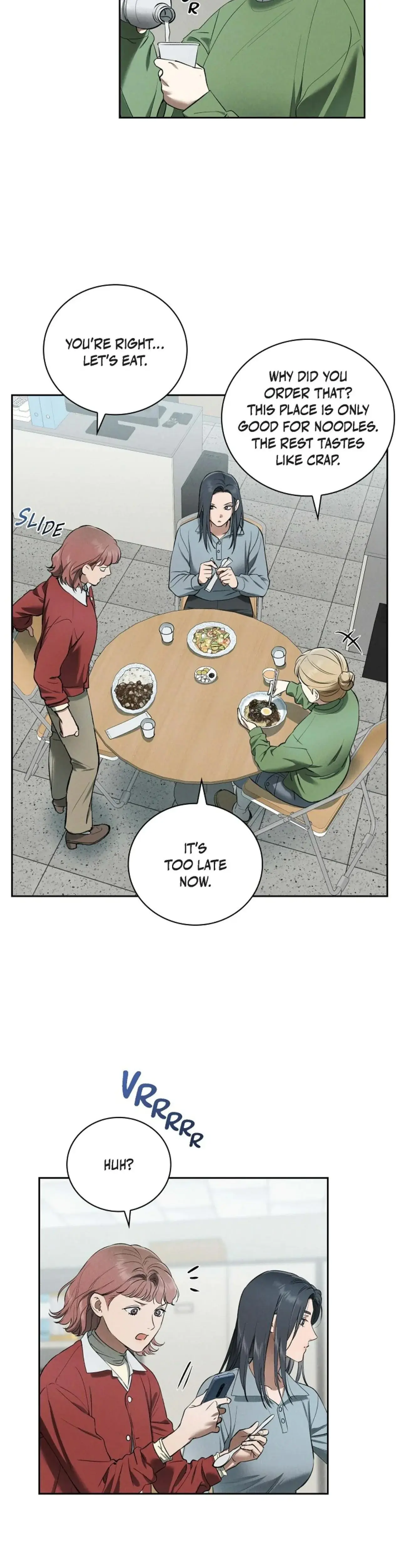Falling (Eunsu) Episode 27 - Page 14