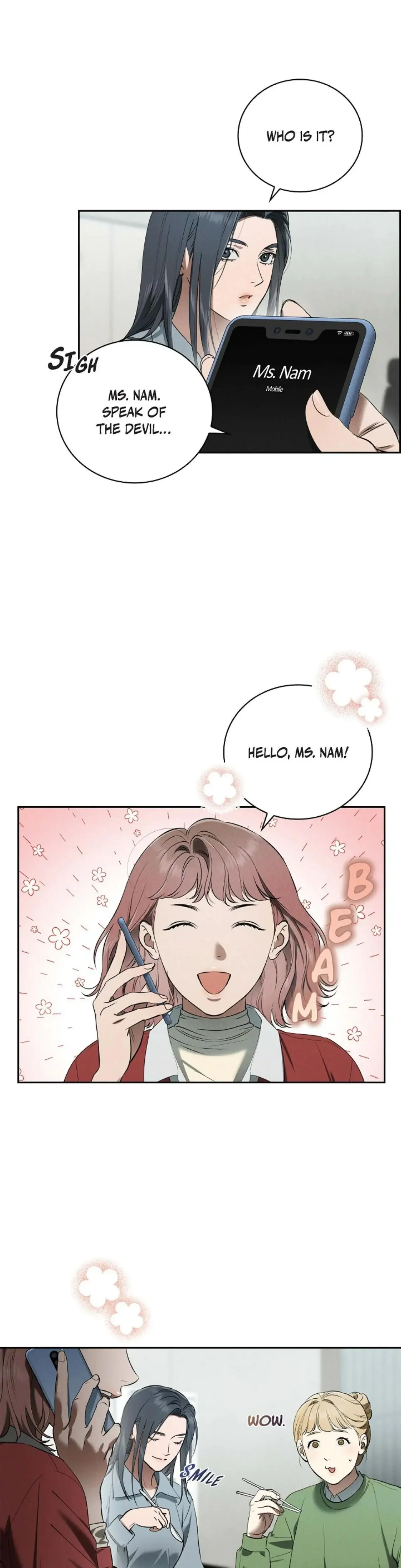 Falling (Eunsu) Episode 27 - Page 15