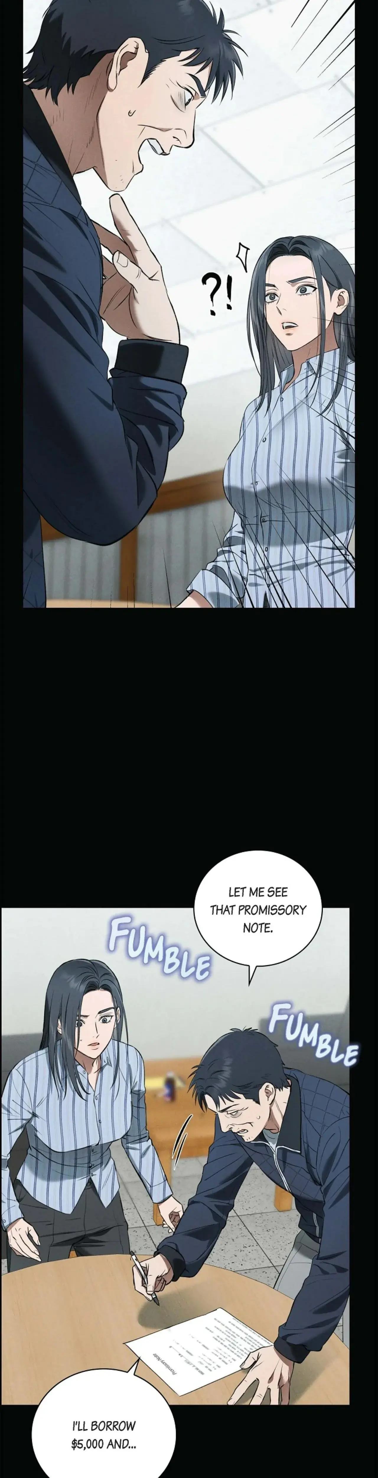 Falling (Eunsu) Episode 27 - Page 28
