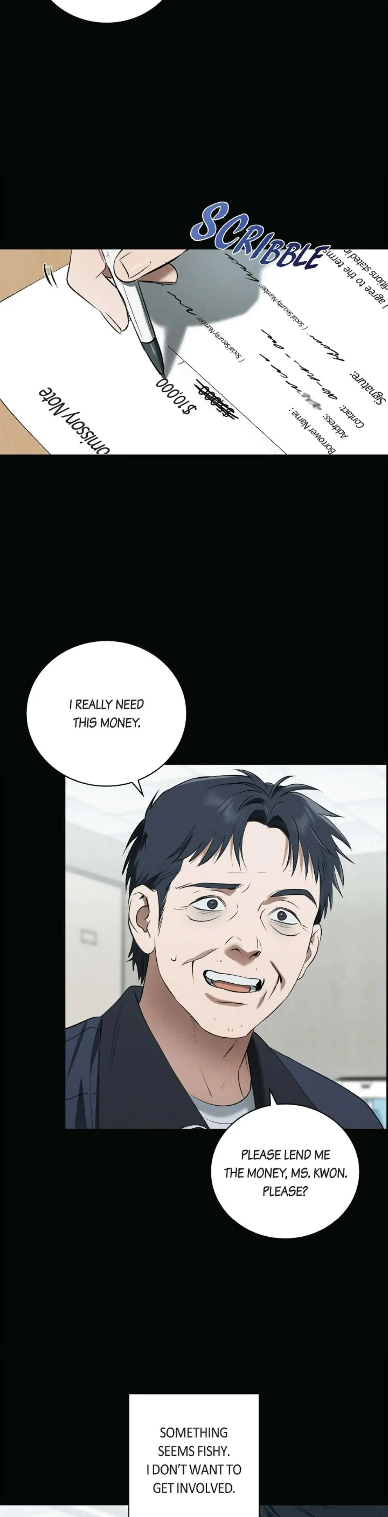 Falling (Eunsu) Episode 27 - Page 29