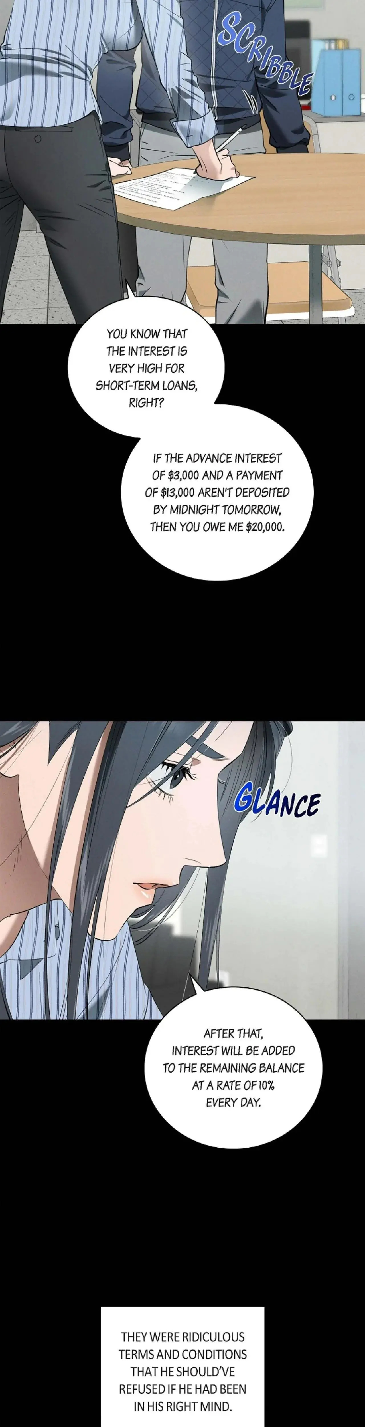 Falling (Eunsu) Episode 27 - Page 31