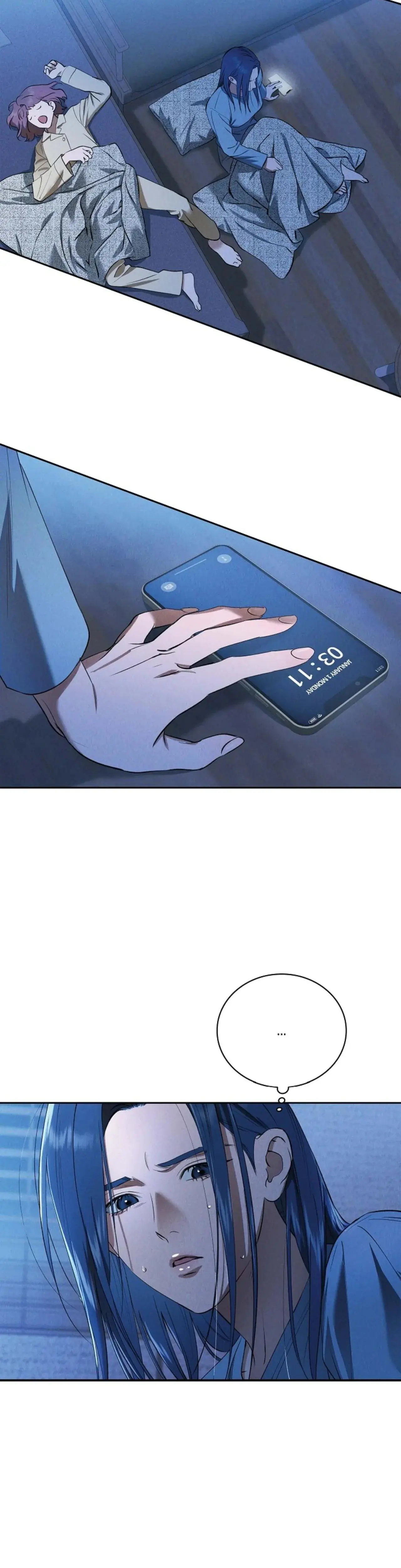 Falling (Eunsu) Episode 27 - Page 7