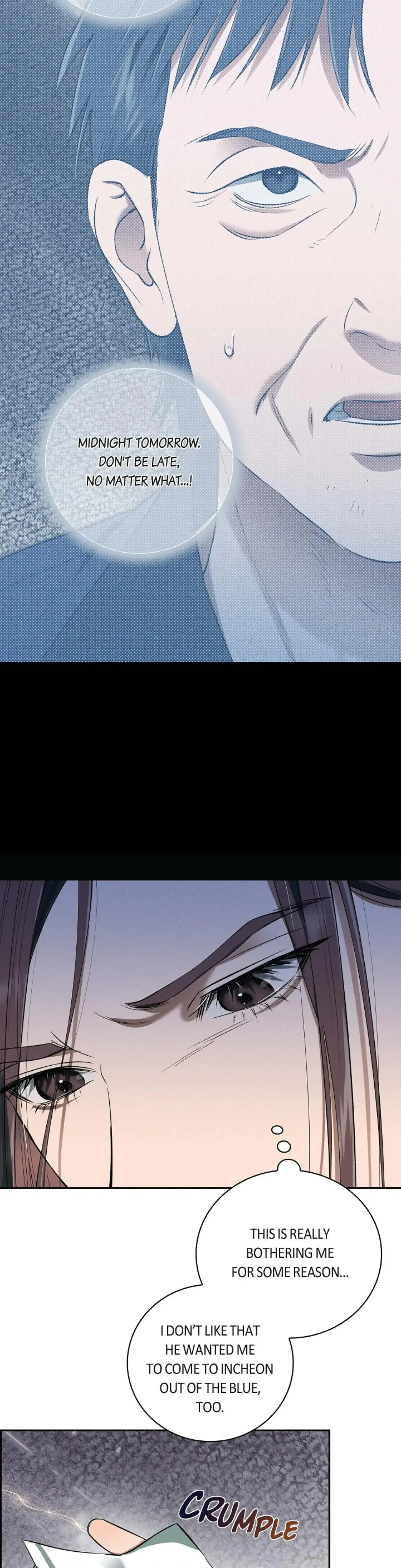 Falling (Eunsu) Episode 28 - Page 10