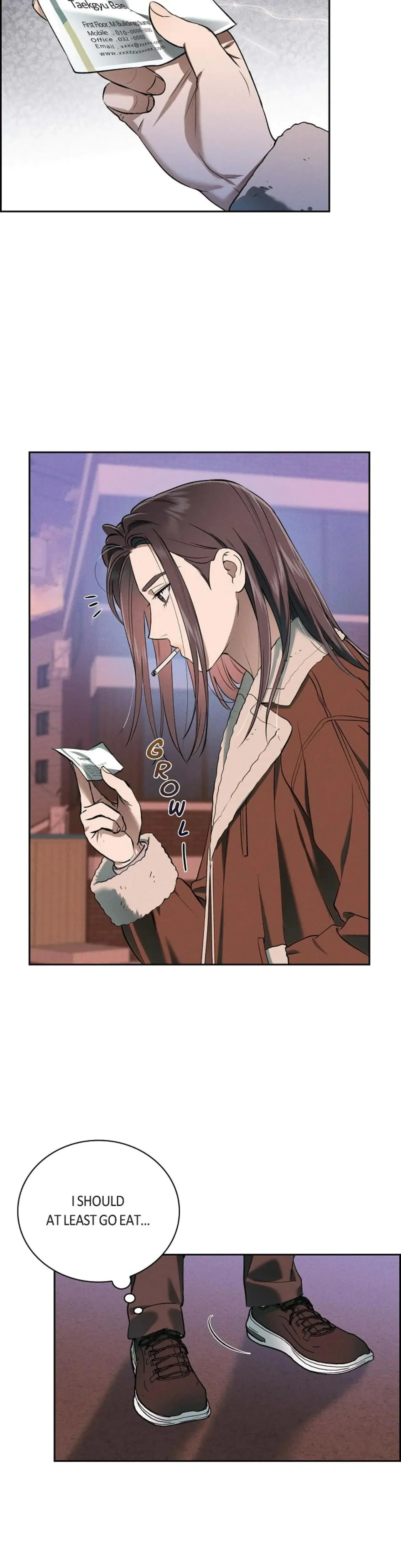 Falling (Eunsu) Episode 28 - Page 11