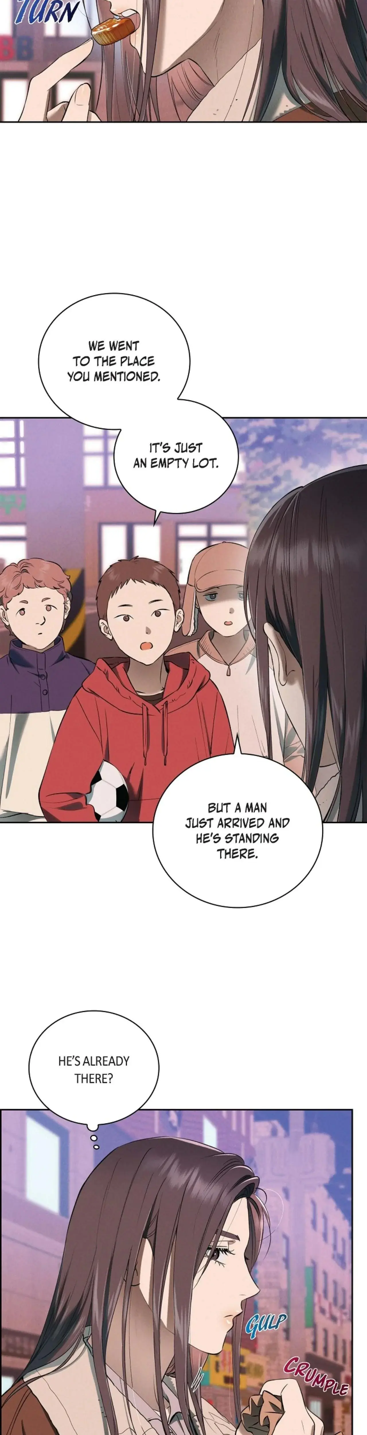 Falling (Eunsu) Episode 28 - Page 14