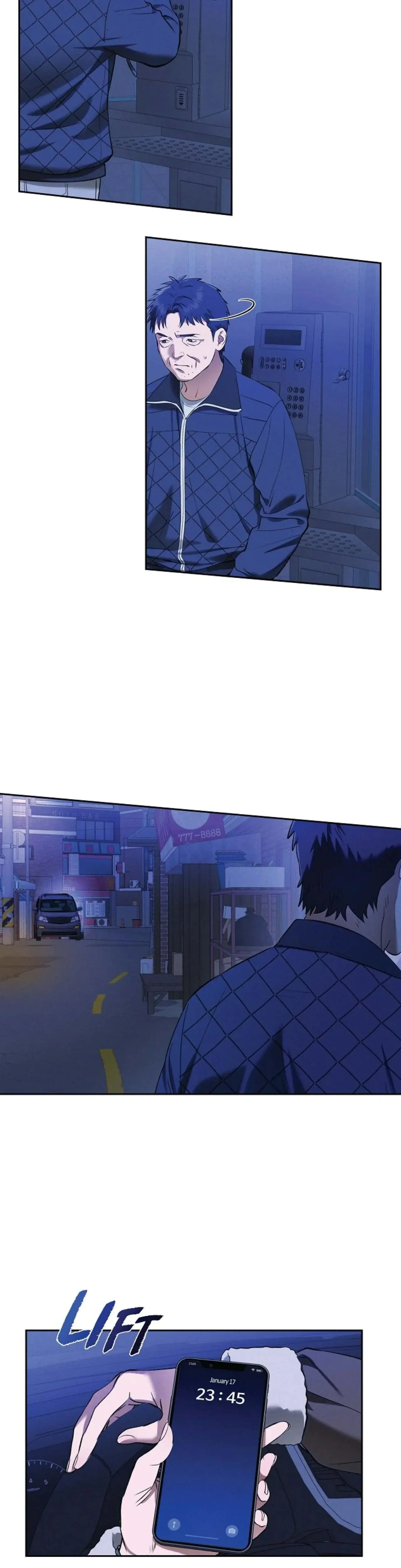 Falling (Eunsu) Episode 28 - Page 18