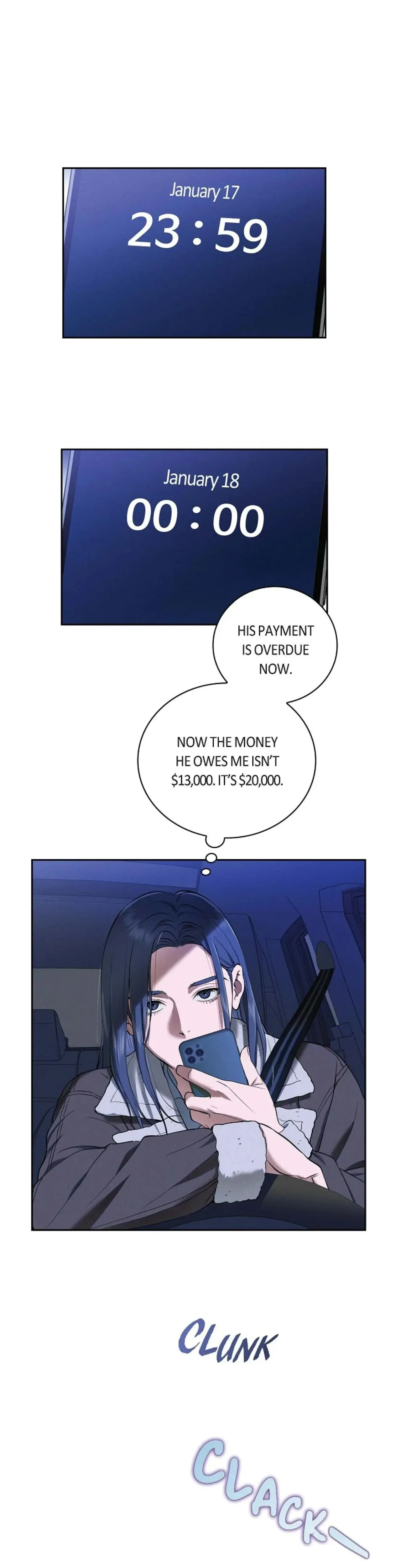 Falling (Eunsu) Episode 28 - Page 19