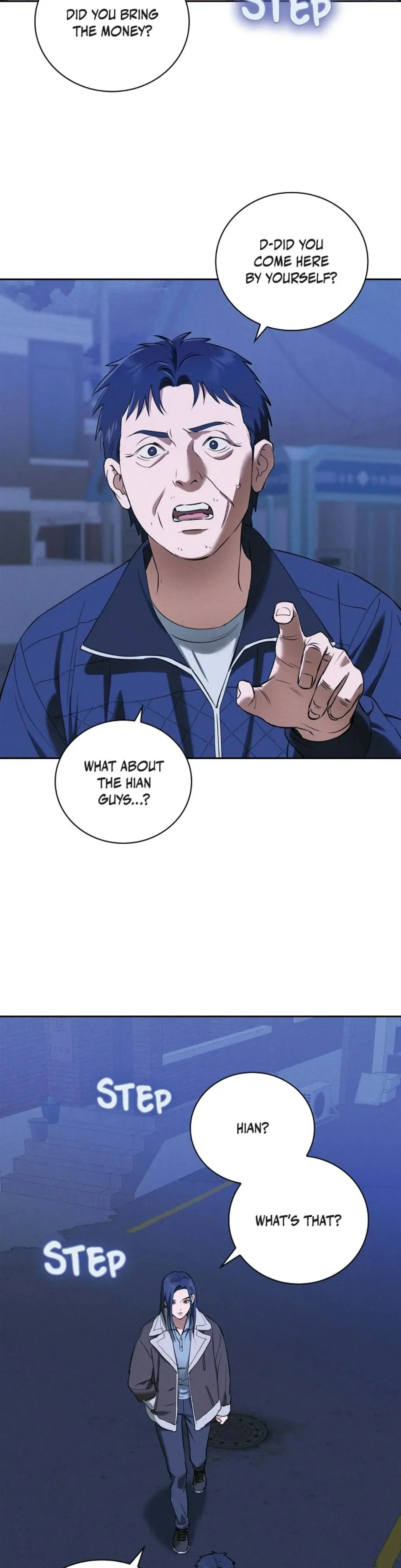Falling (Eunsu) Episode 28 - Page 22