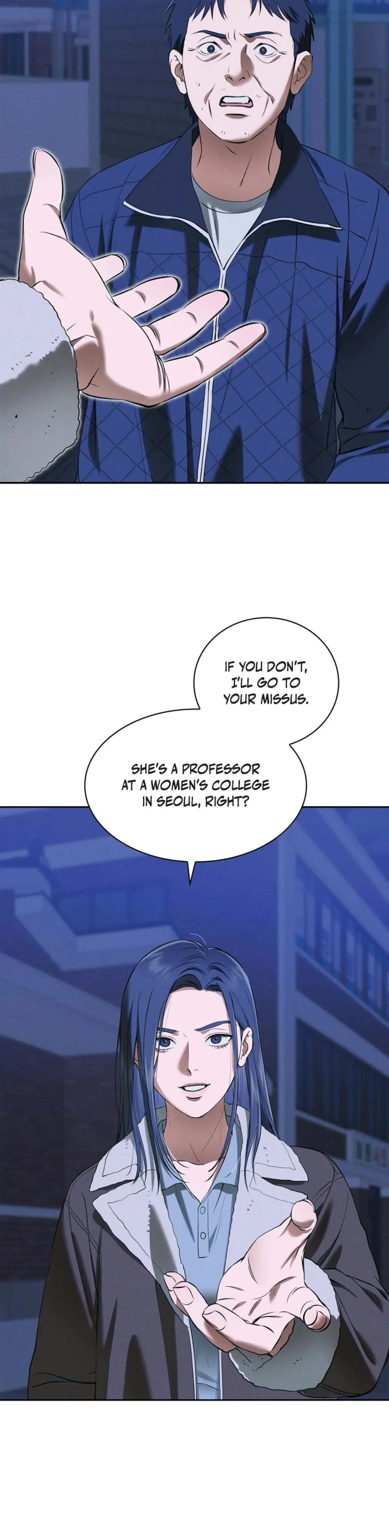 Falling (Eunsu) Episode 28 - Page 26