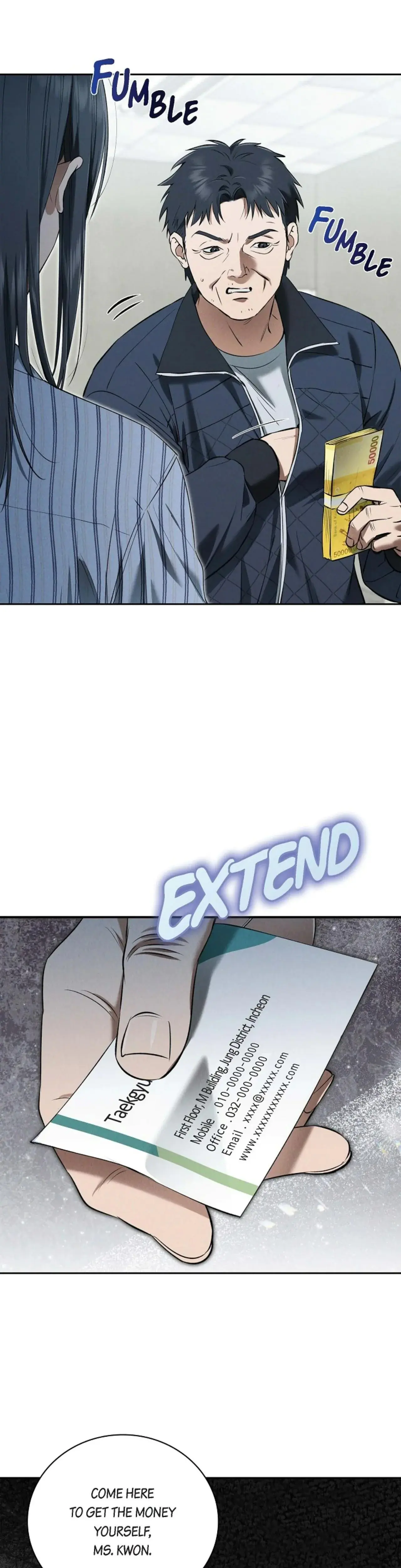 Falling (Eunsu) Episode 28 - Page 3
