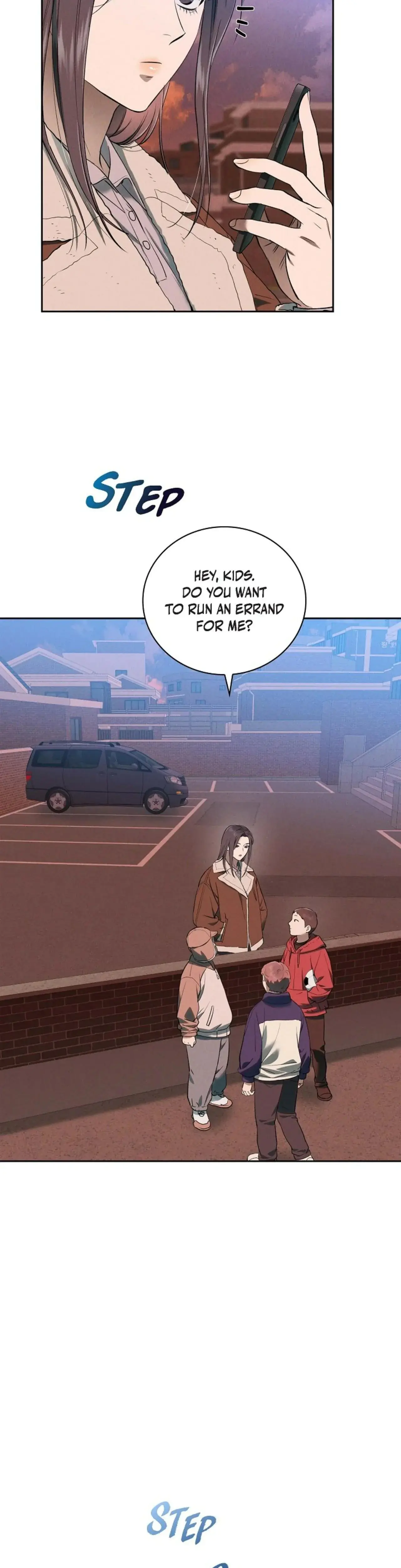 Falling (Eunsu) Episode 28 - Page 7