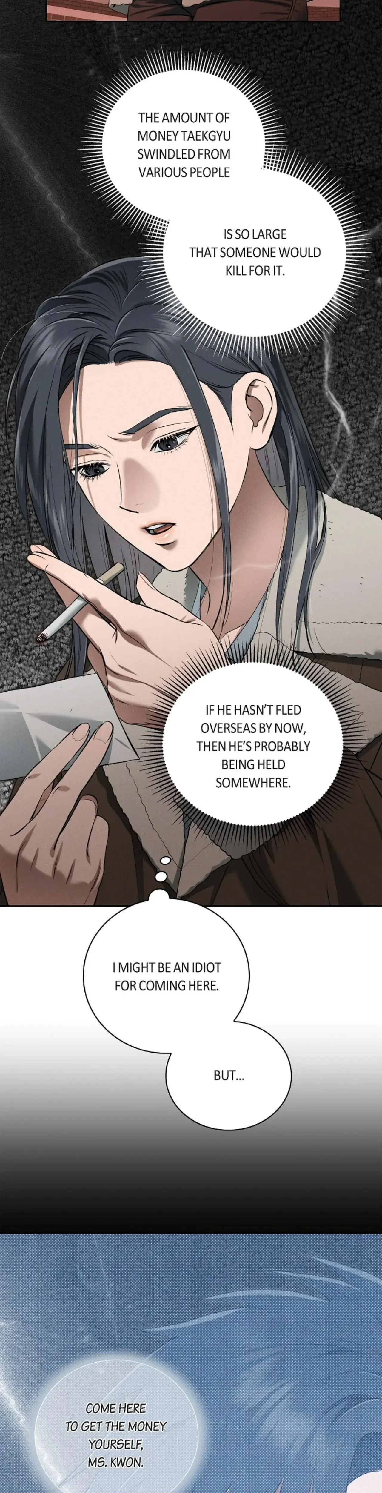Falling (Eunsu) Episode 28 - Page 9