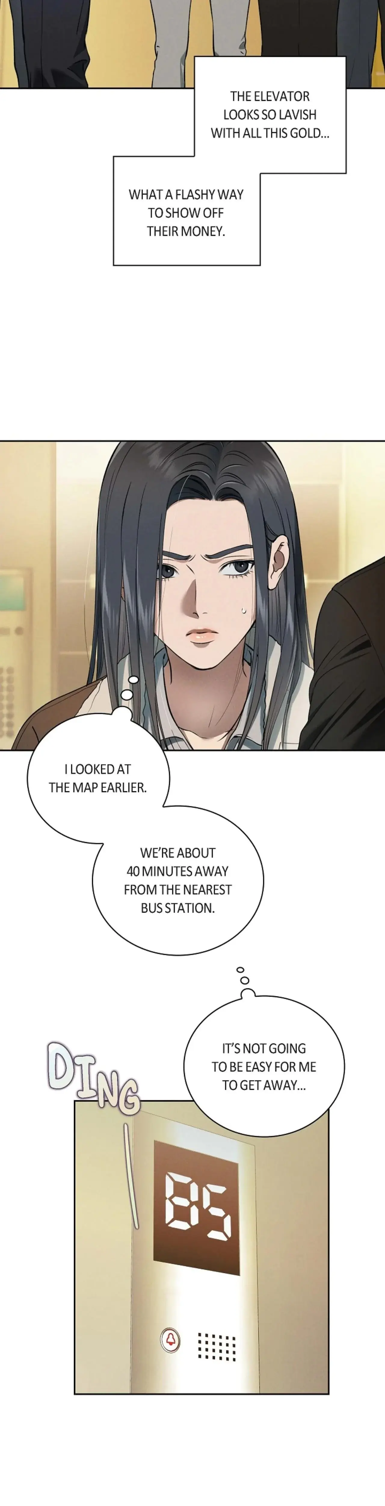 Falling (Eunsu) Episode 29 - Page 16