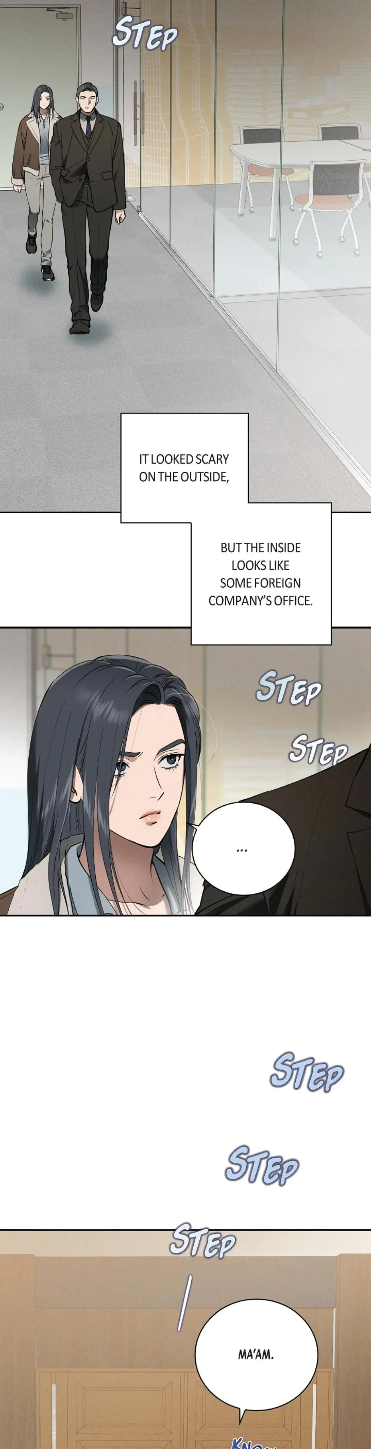 Falling (Eunsu) Episode 29 - Page 21