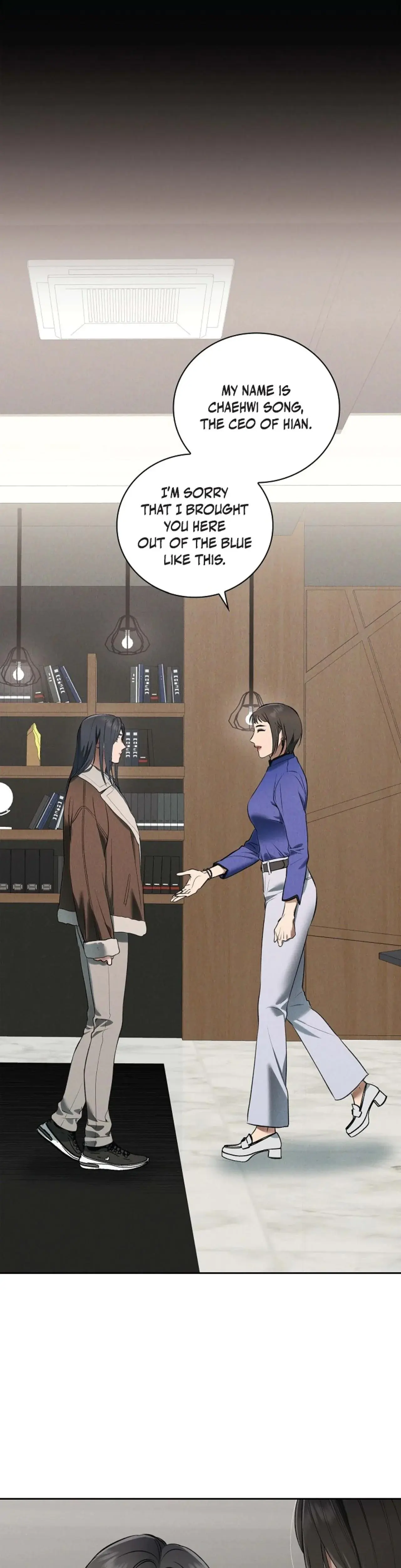 Falling (Eunsu) Episode 29 - Page 25