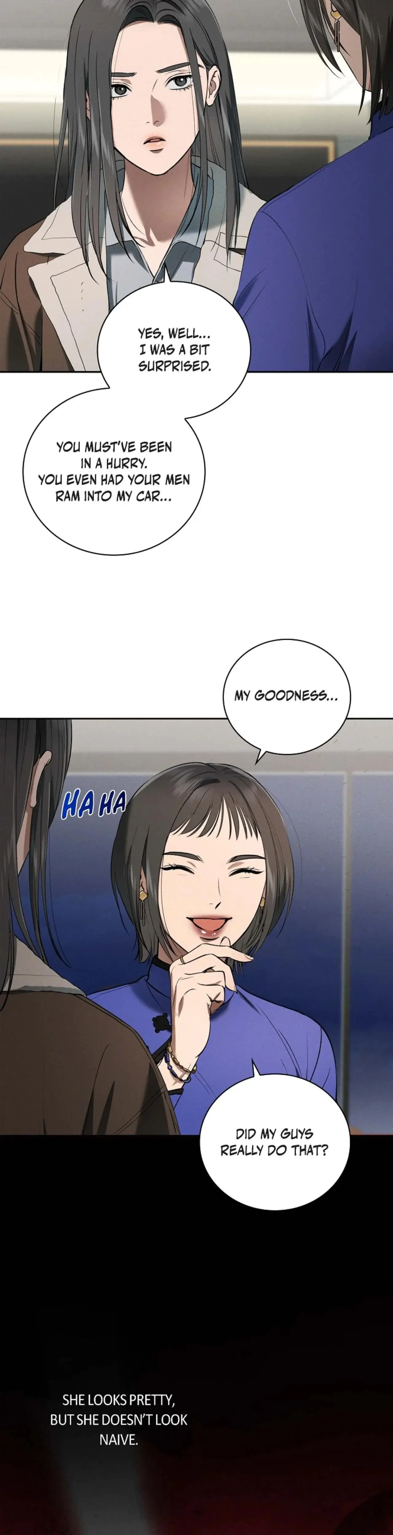 Falling (Eunsu) Episode 29 - Page 26