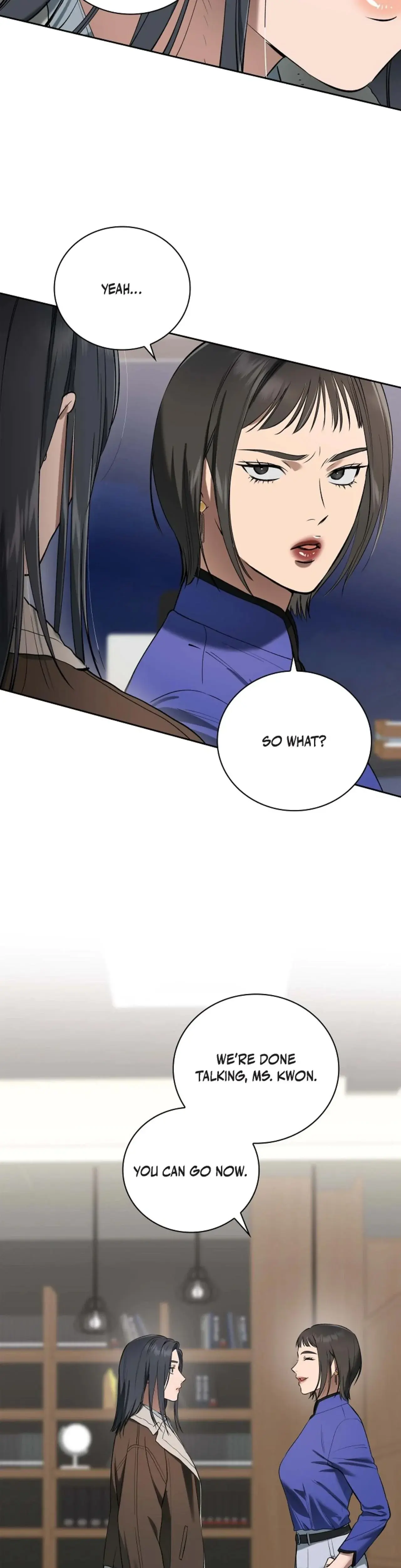 Falling (Eunsu) Episode 29 - Page 35