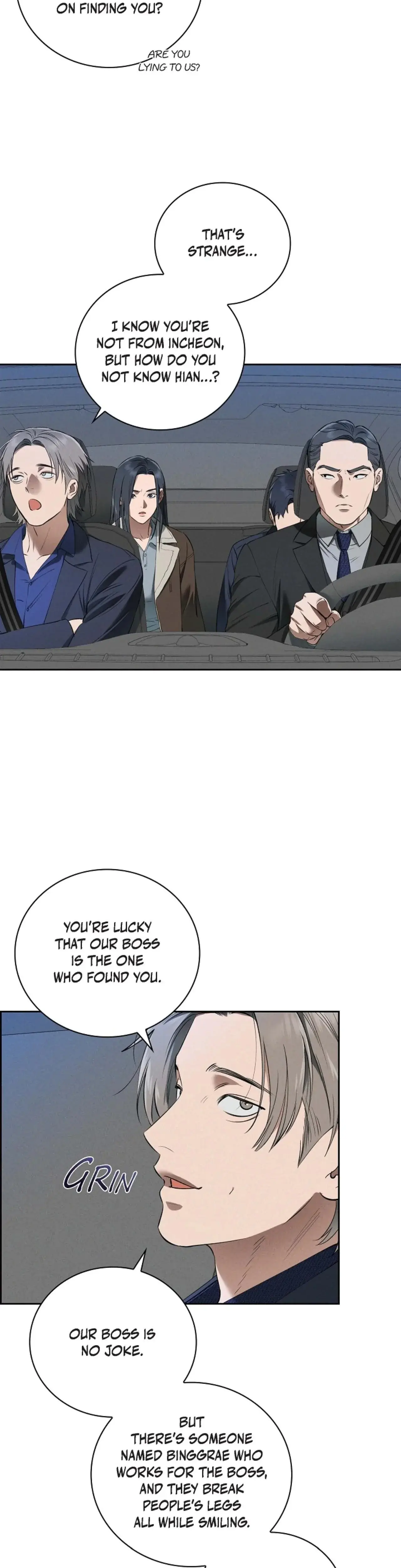 Falling (Eunsu) Episode 29 - Page 9