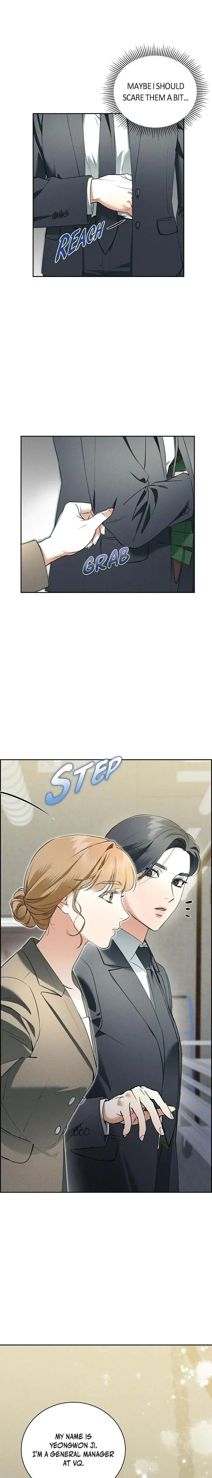 Falling (Eunsu) Episode 3 - Page 10