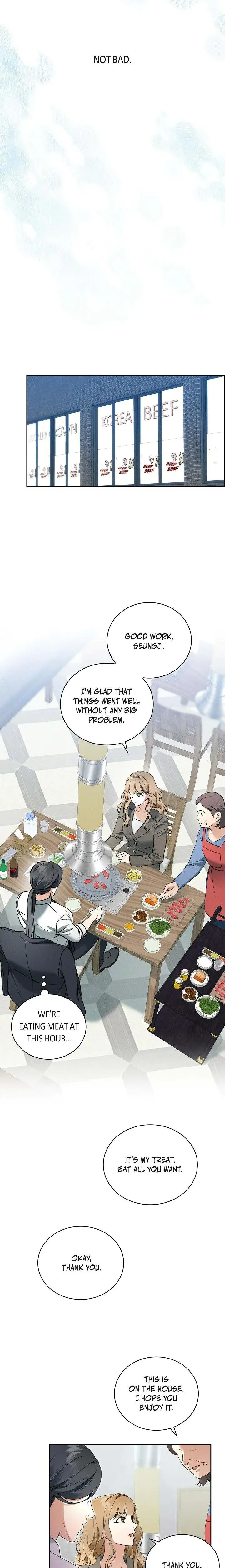 Falling (Eunsu) Episode 3 - Page 13