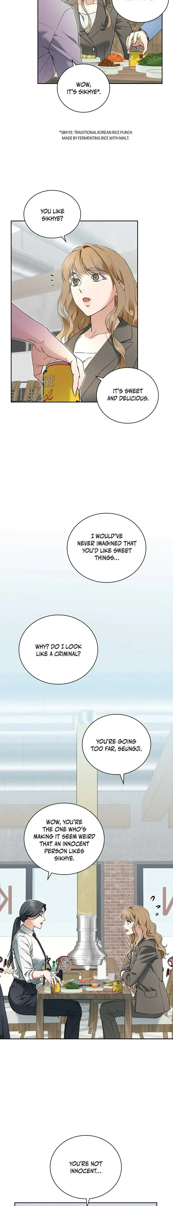 Falling (Eunsu) Episode 3 - Page 14