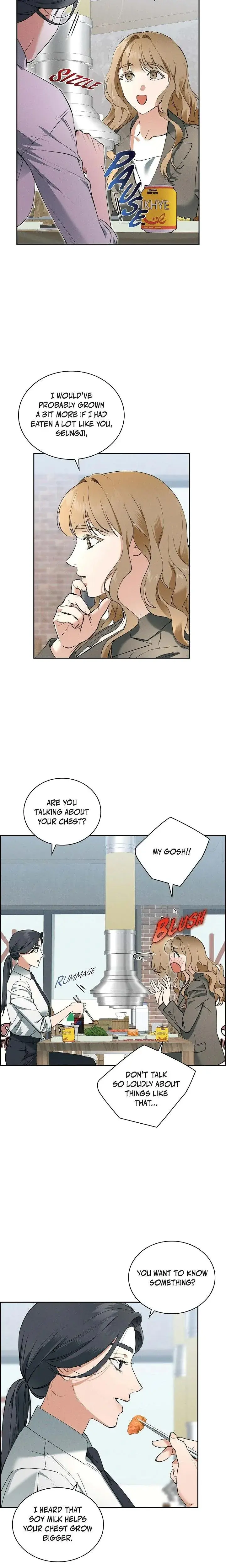 Falling (Eunsu) Episode 3 - Page 16