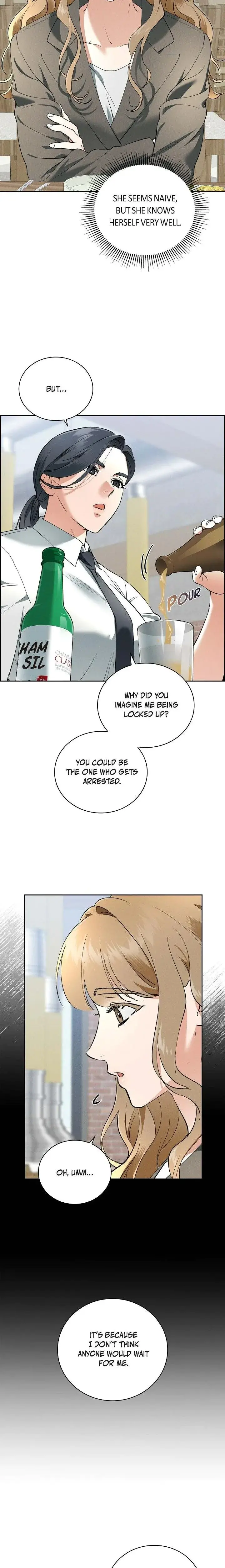 Falling (Eunsu) Episode 3 - Page 18