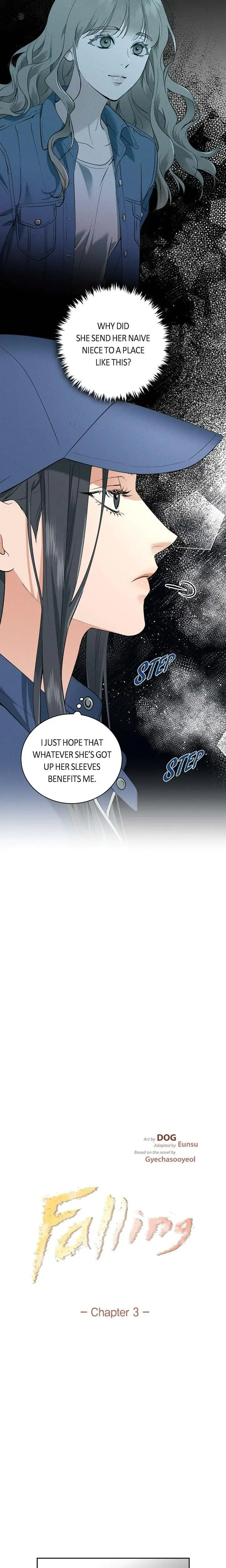 Falling (Eunsu) Episode 3 - Page 2