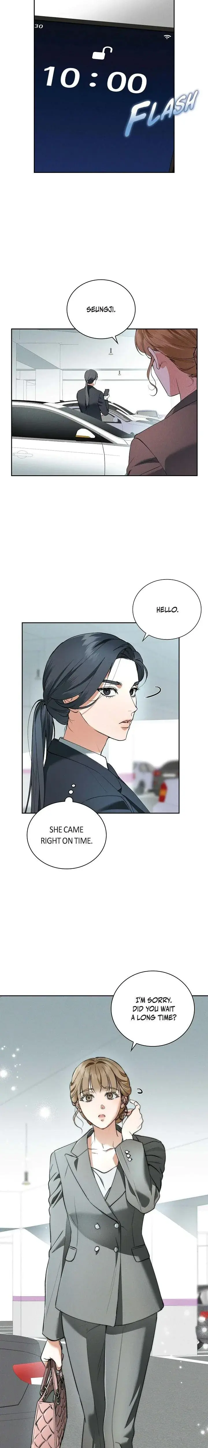 Falling (Eunsu) Episode 3 - Page 3