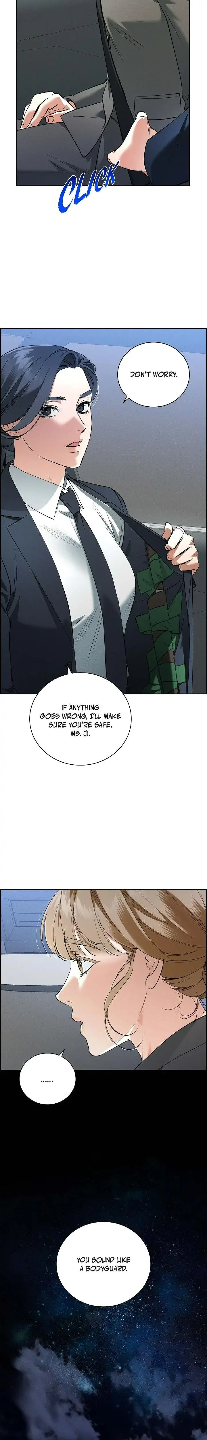 Falling (Eunsu) Episode 3 - Page 6