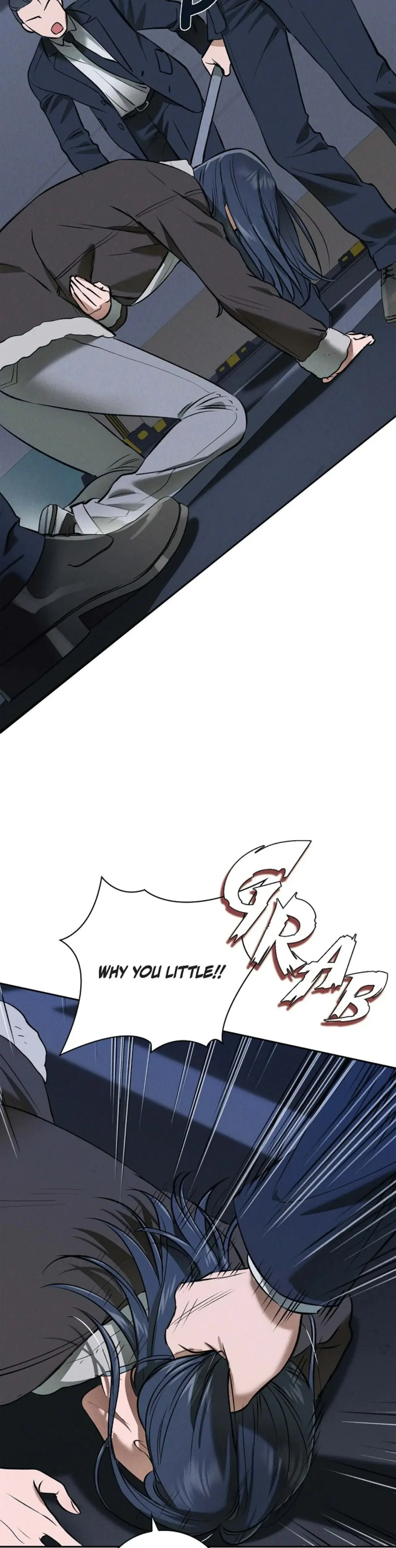 Falling (Eunsu) Episode 30 - Page 18