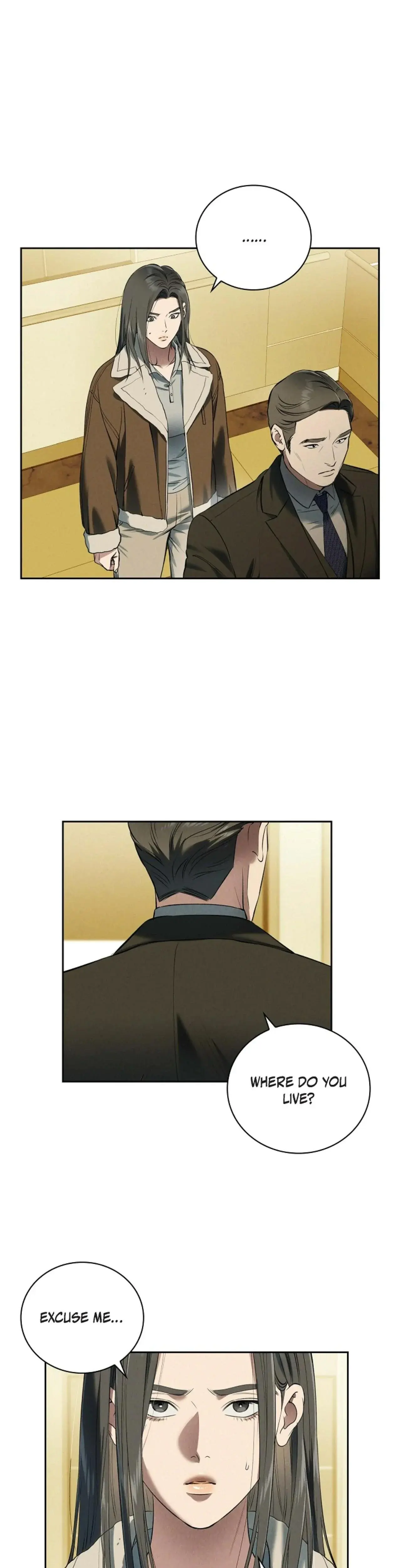 Falling (Eunsu) Episode 30 - Page 3