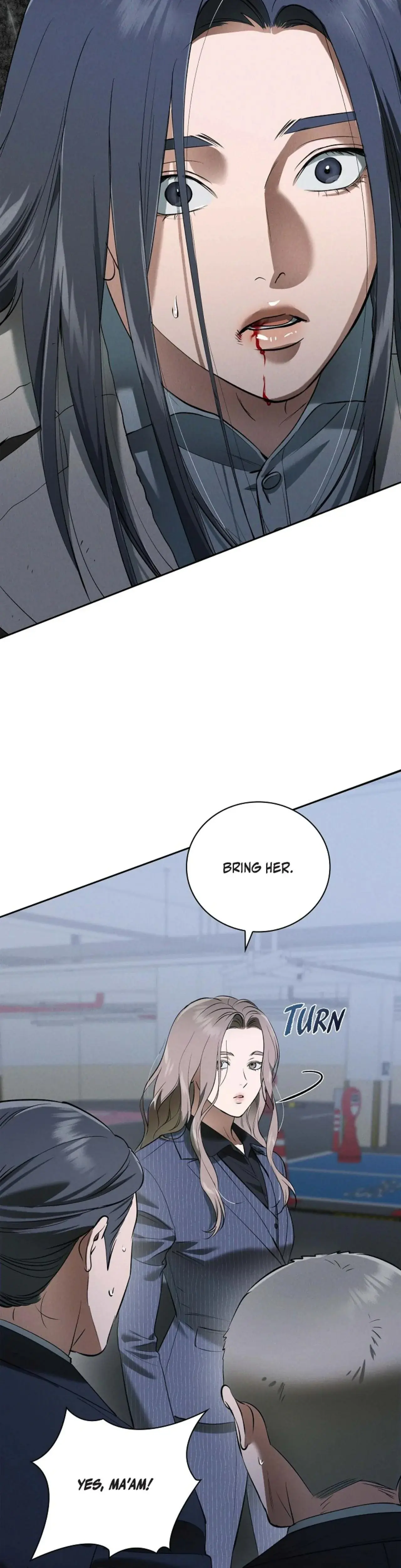 Falling (Eunsu) Episode 30 - Page 35
