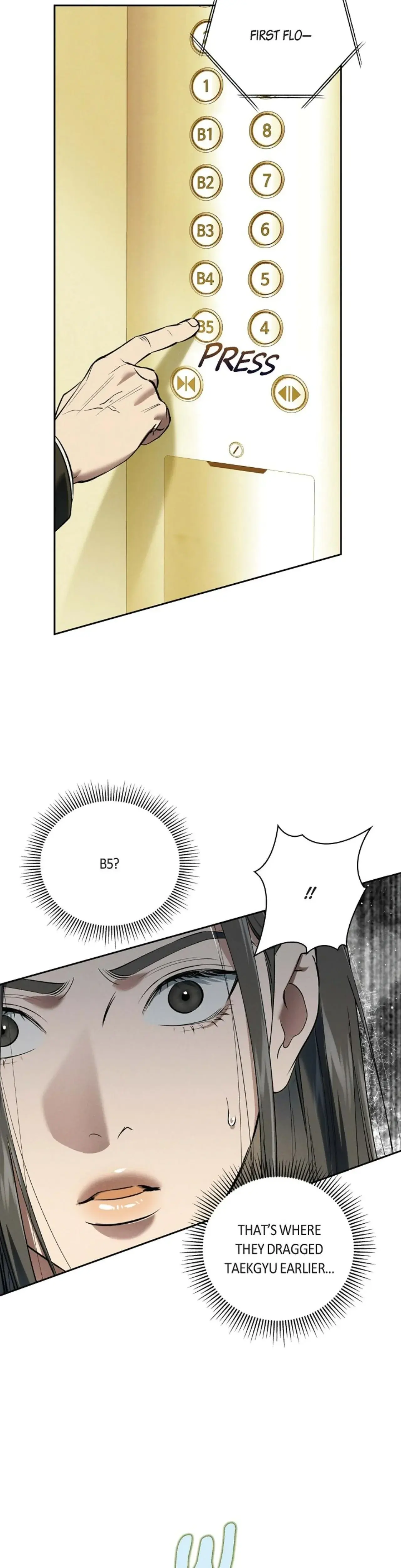 Falling (Eunsu) Episode 30 - Page 5