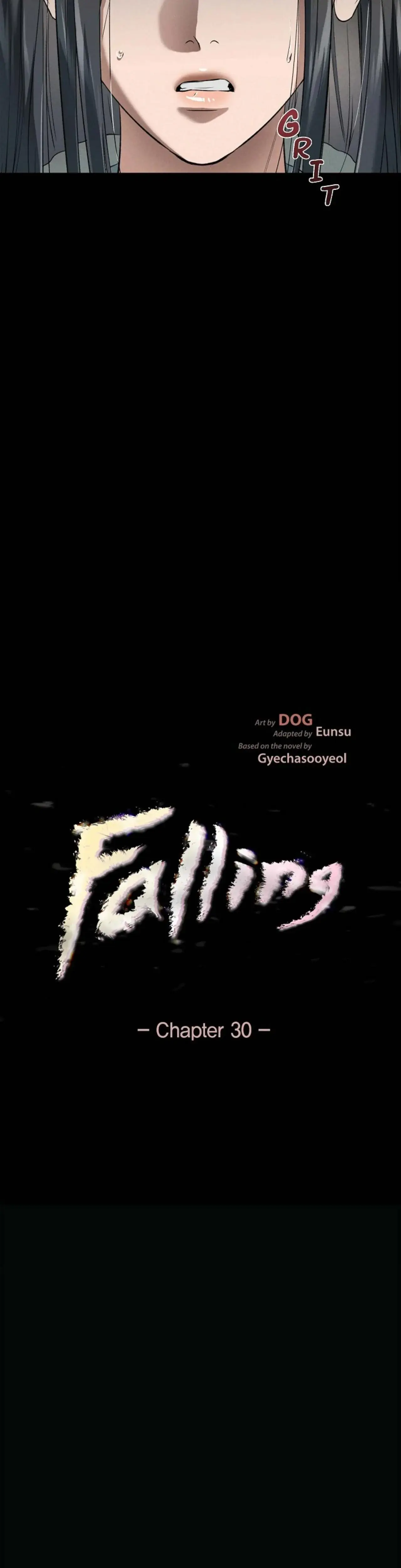 Falling (Eunsu) Episode 30 - Page 8