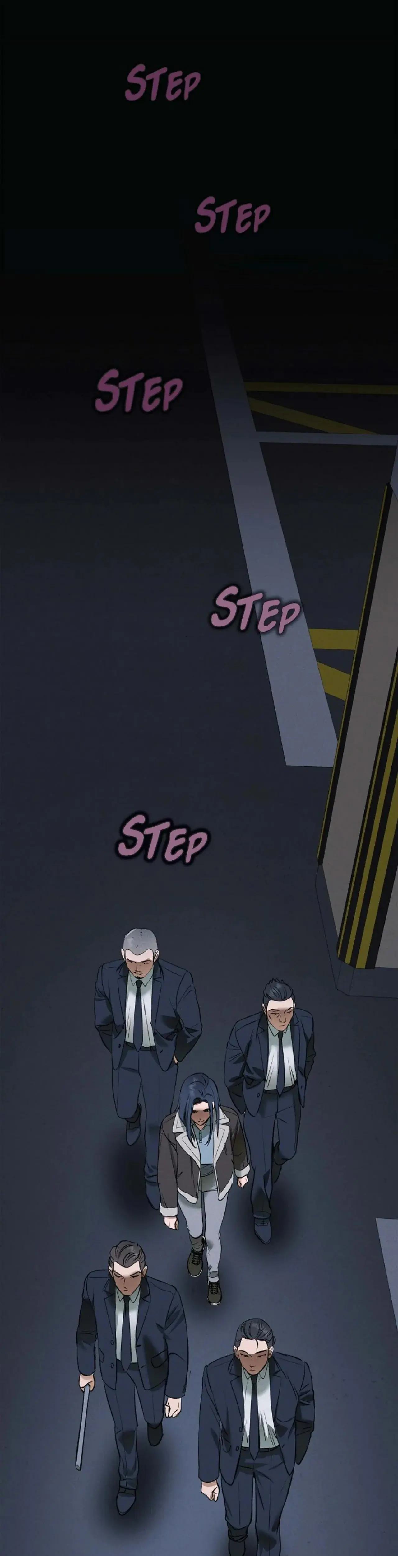 Falling (Eunsu) Episode 30 - Page 9