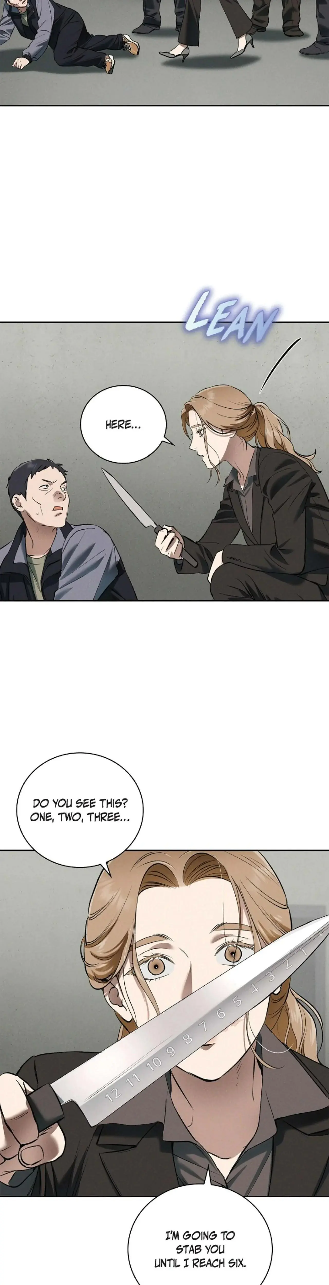 Falling (Eunsu) Episode 31 - Page 12