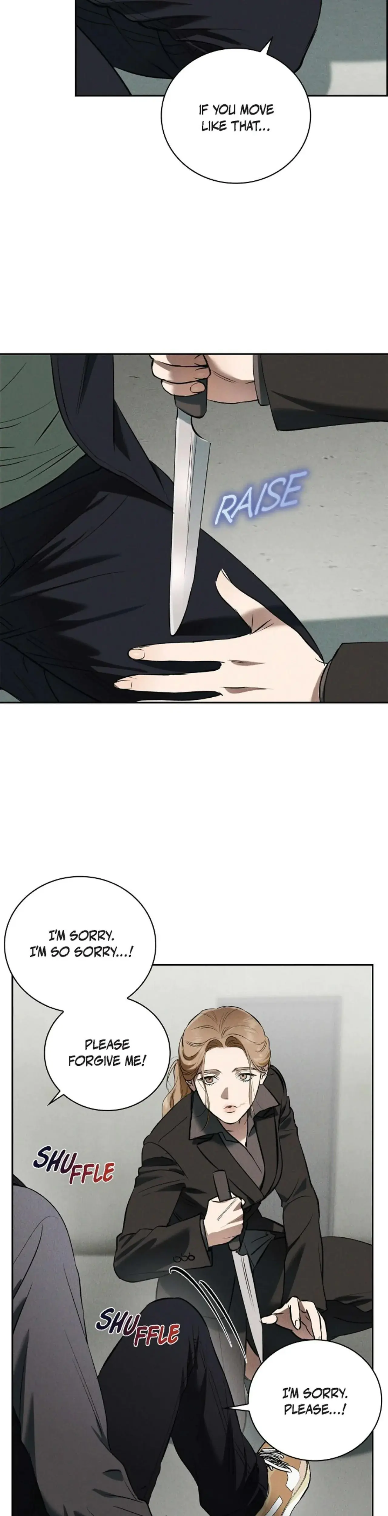 Falling (Eunsu) Episode 31 - Page 14