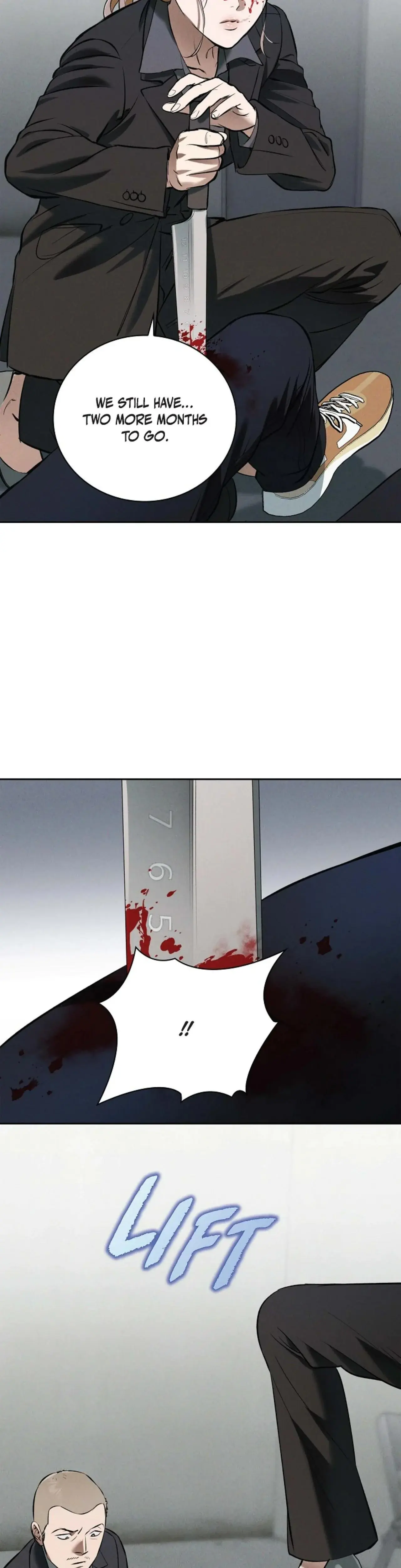 Falling (Eunsu) Episode 31 - Page 17