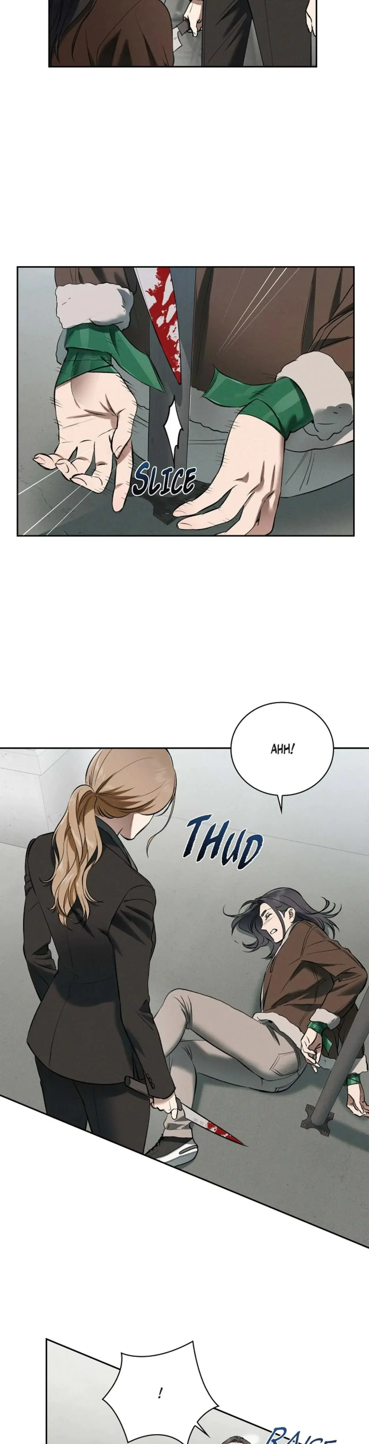 Falling (Eunsu) Episode 31 - Page 22
