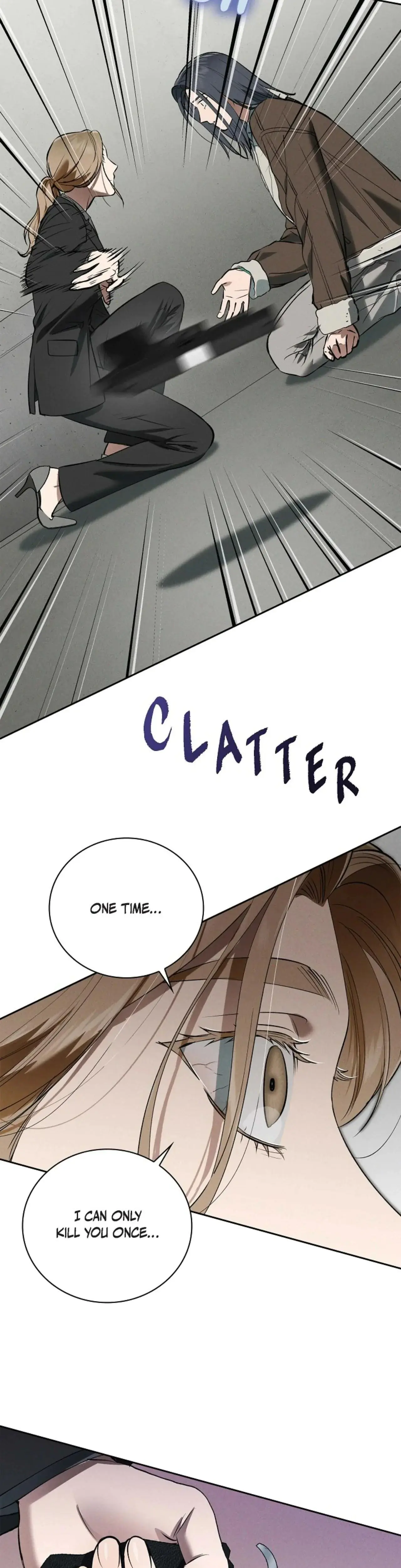 Falling (Eunsu) Episode 31 - Page 31