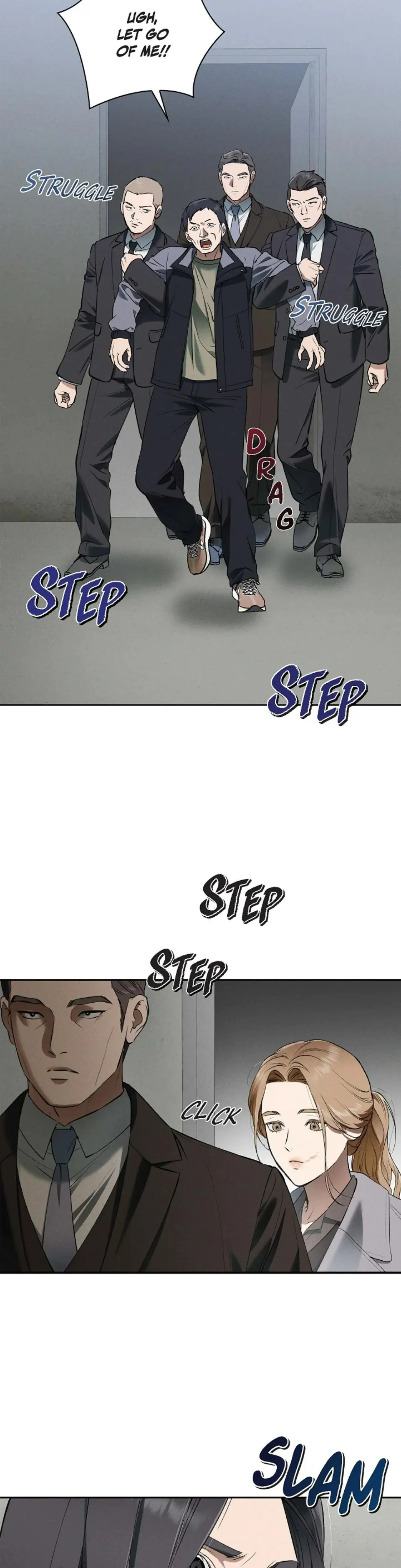 Falling (Eunsu) Episode 31 - Page 8