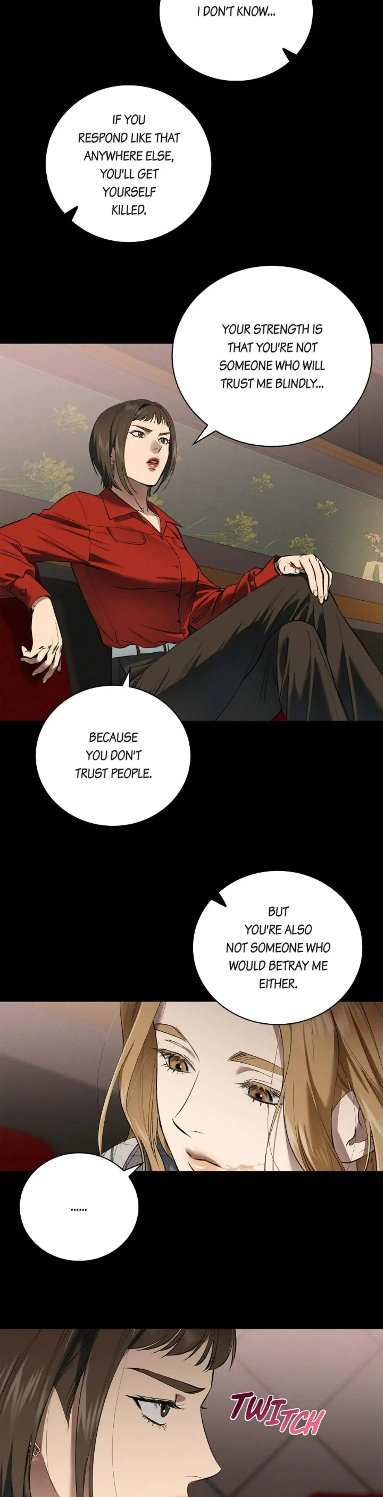 Falling (Eunsu) Episode 32 - Page 10