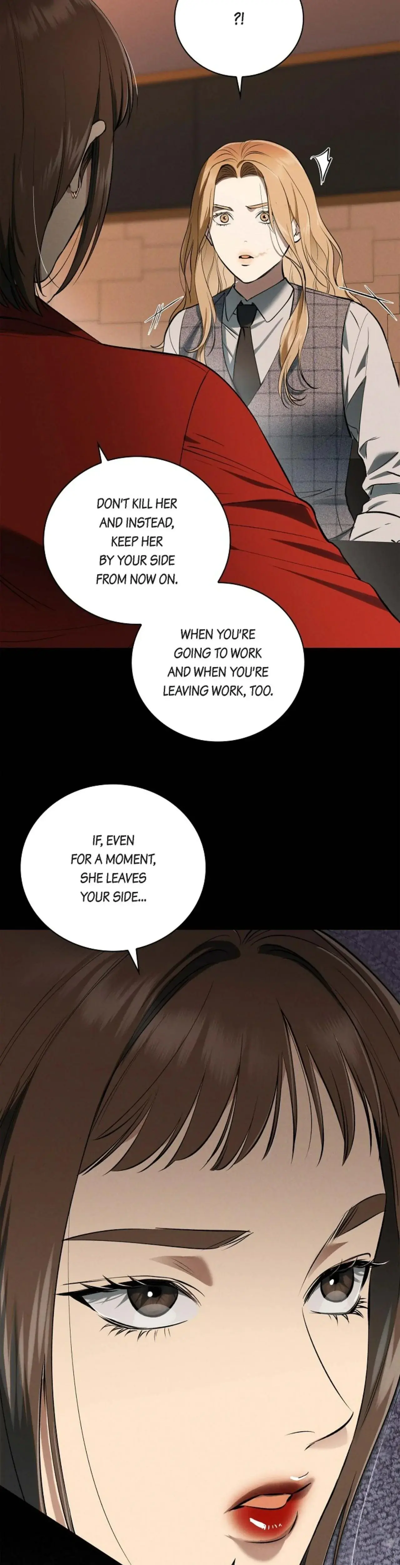 Falling (Eunsu) Episode 32 - Page 13